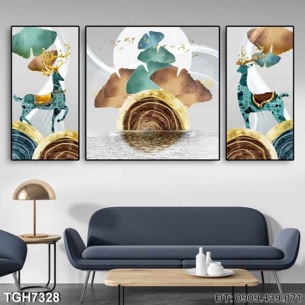 Tranh Treo Tuong Tgh7328