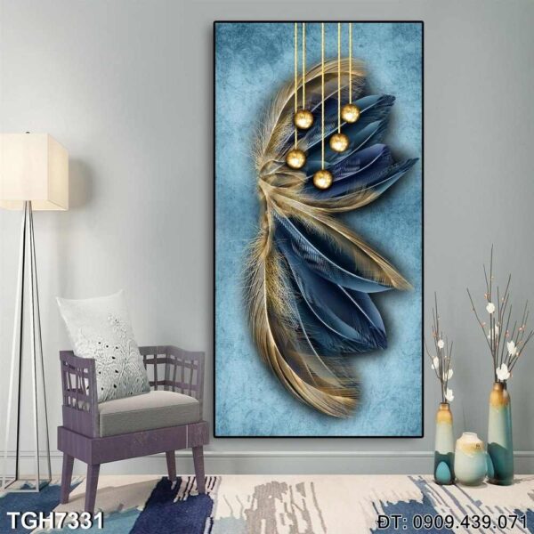 Tranh Treo Tuong Tgh7331