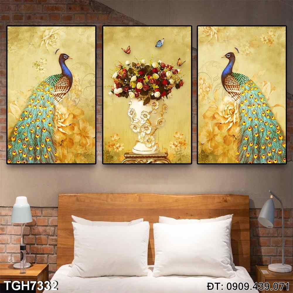 Tranh Treo Tuong Tgh7332