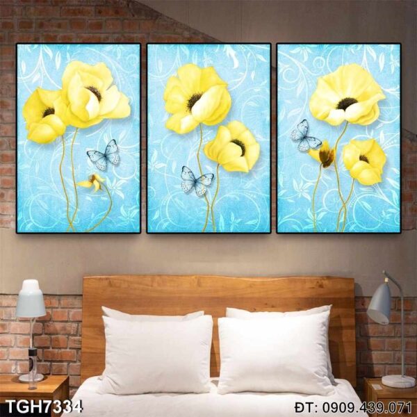 Tranh Treo Tuong Tgh7334