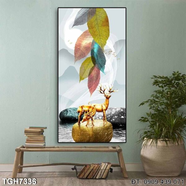 Tranh Treo Tuong Tgh7336