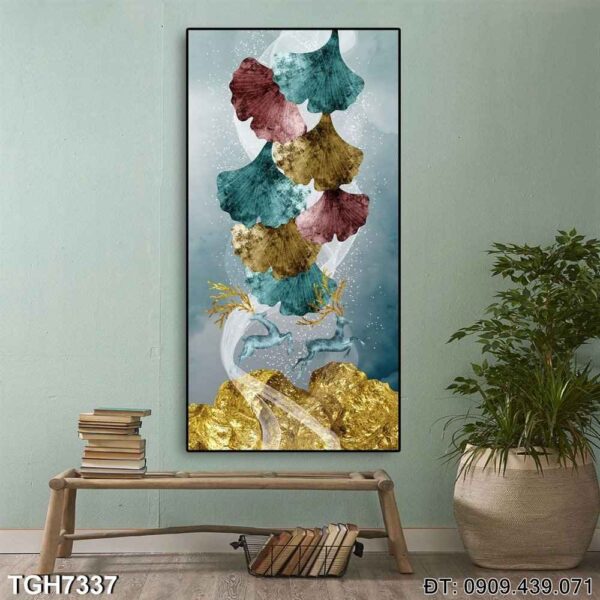 Tranh Treo Tuong Tgh7337