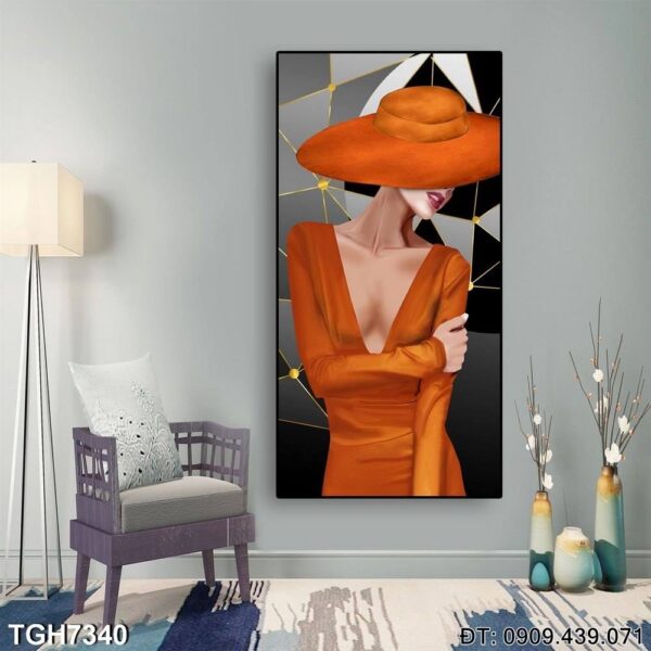 Tranh Treo Tuong Tgh7340