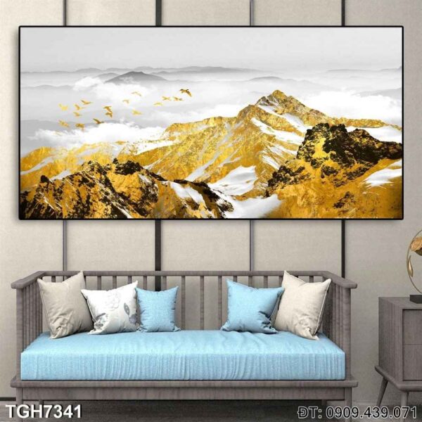 Tranh Treo Tuong Tgh7341