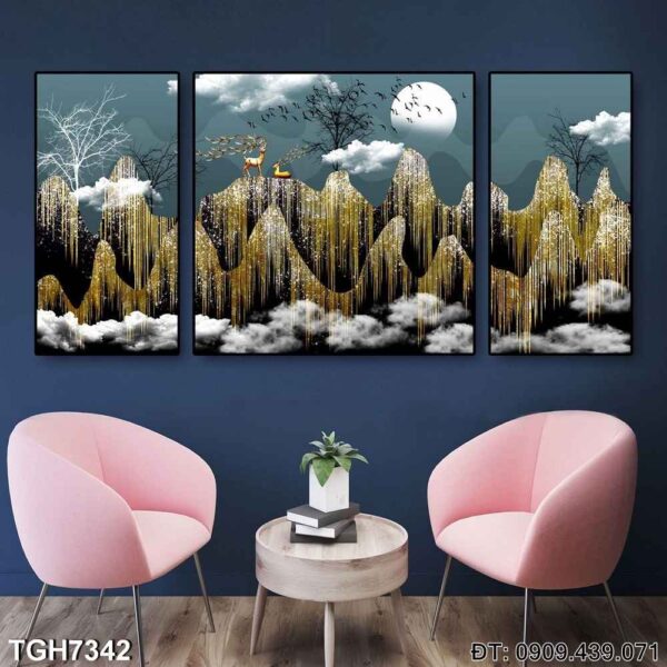 Tranh Treo Tuong Tgh7342