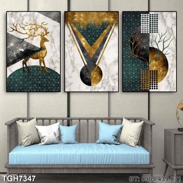 Tranh Treo Tuong Tgh7347