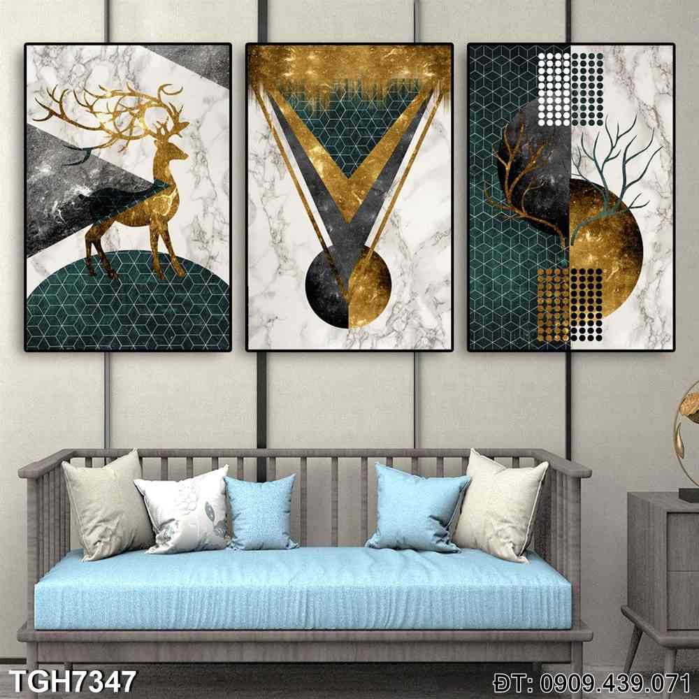 Tranh Treo Tuong Tgh7347