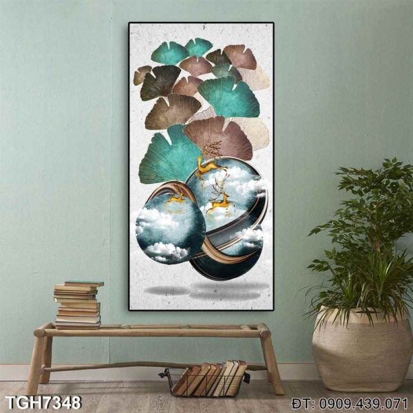 Tranh Treo Tuong Tgh7348