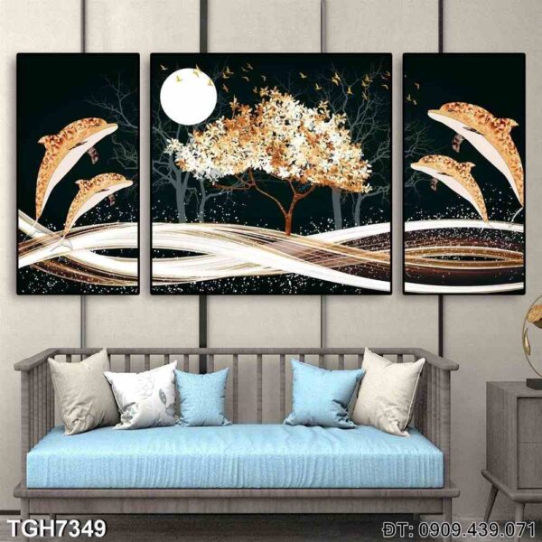 Tranh Treo Tuong Tgh7349