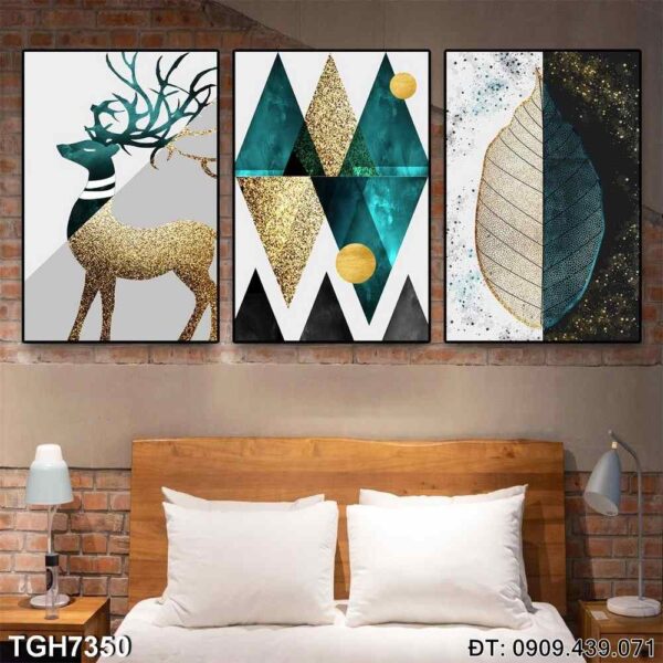 Tranh Treo Tuong Tgh7350