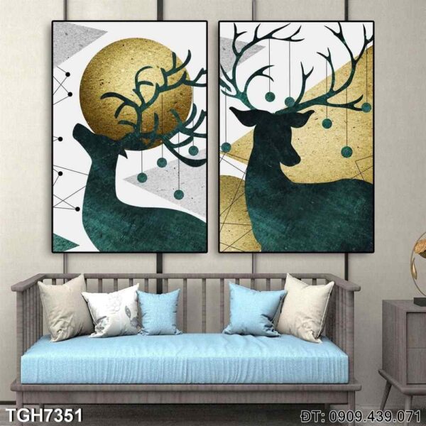 Tranh Treo Tuong Tgh7351