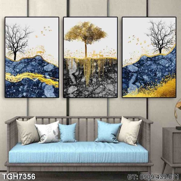 Tranh Treo Tuong Tgh7356