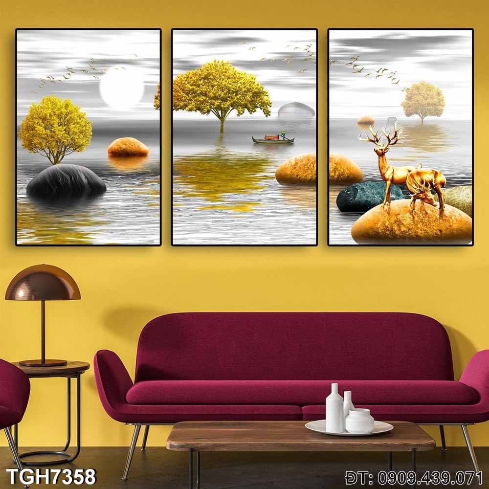 Tranh Treo Tuong Tgh7358
