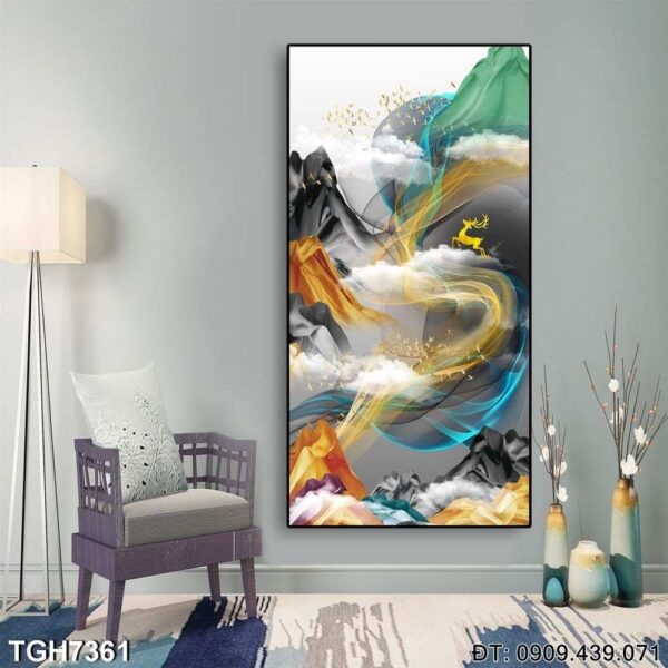 Tranh Treo Tuong Tgh7361