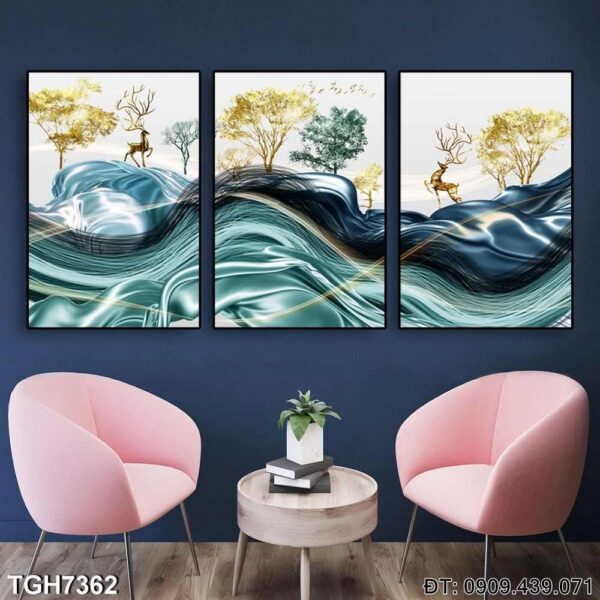 Tranh Treo Tuong Tgh7362