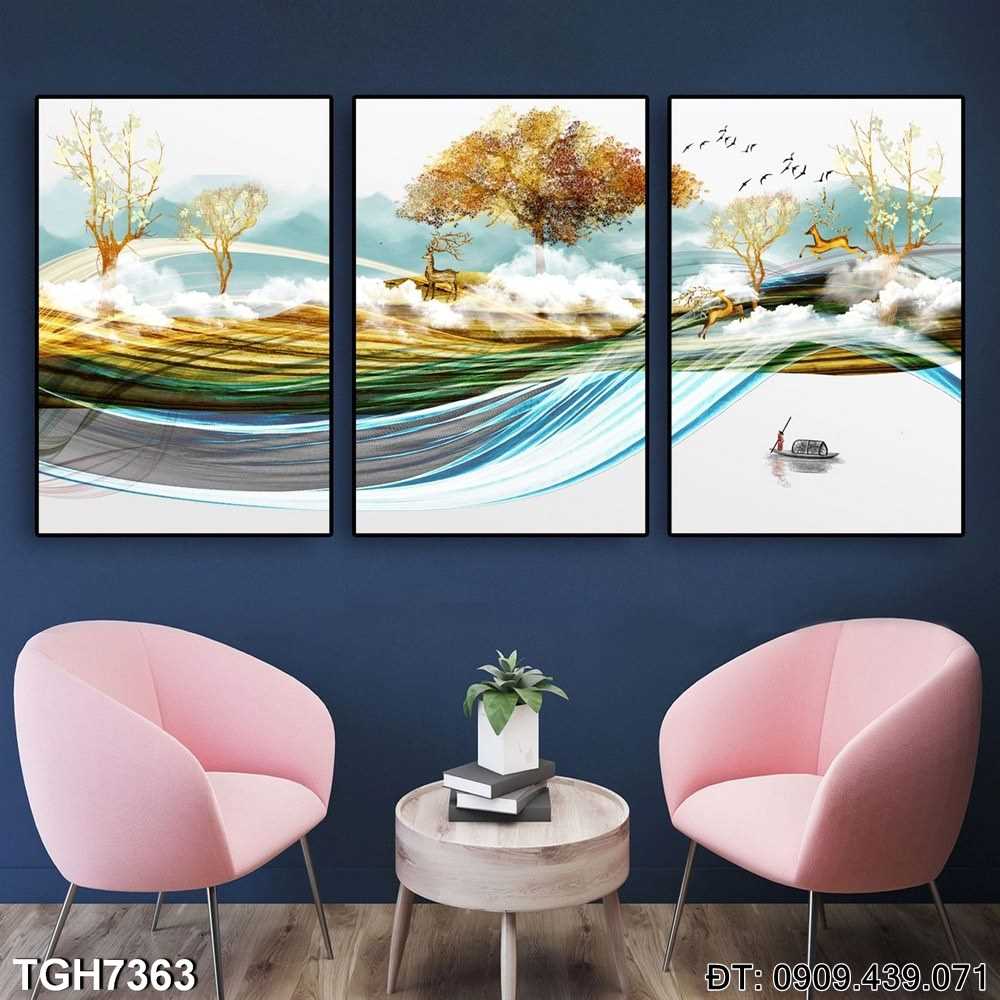 Tranh Treo Tuong Tgh7363