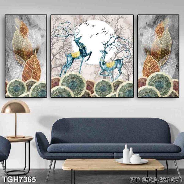 Tranh Treo Tuong Tgh7365