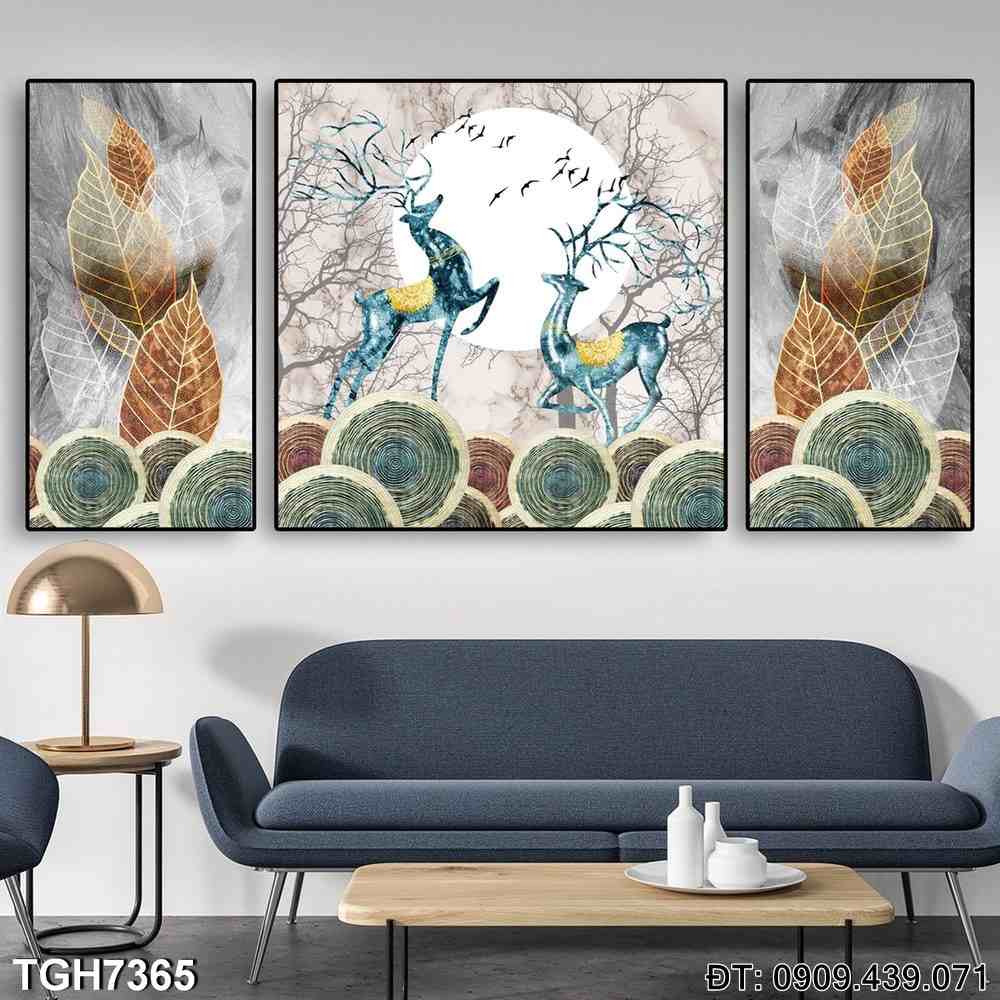 Tranh Treo Tuong Tgh7365