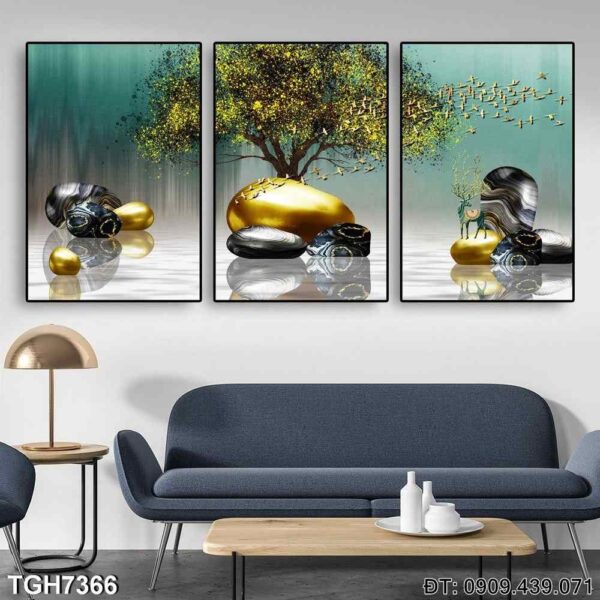 Tranh Treo Tuong Tgh7366