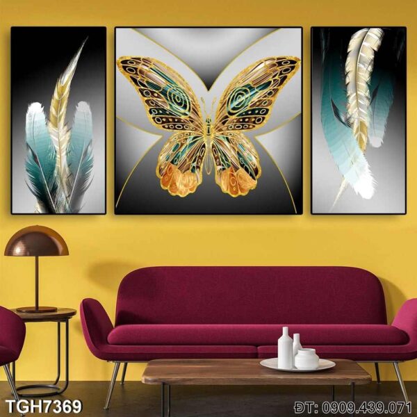 Tranh Treo Tuong Tgh7369