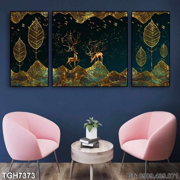 Tranh Treo Tuong Tgh7373