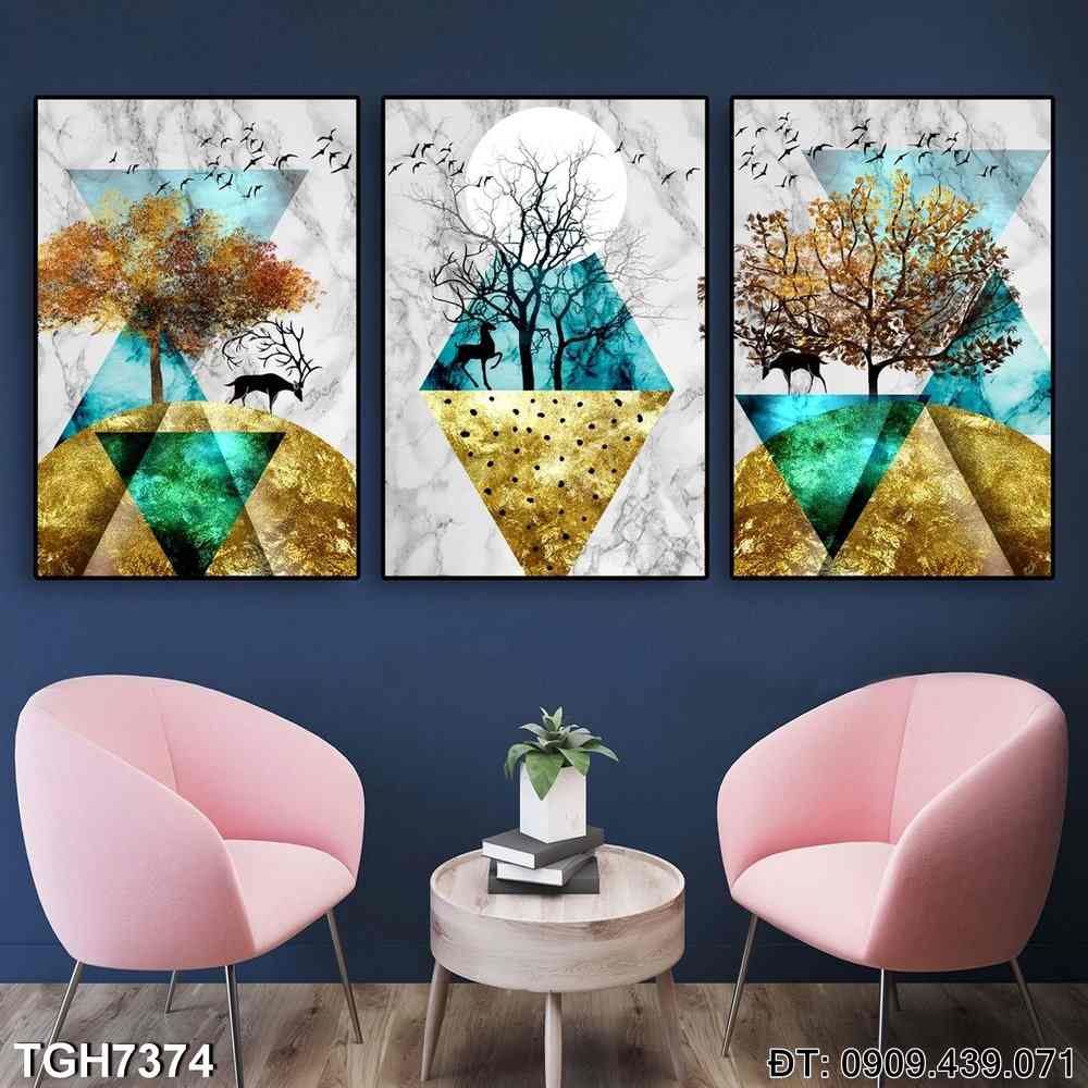 Tranh Treo Tuong Tgh7374
