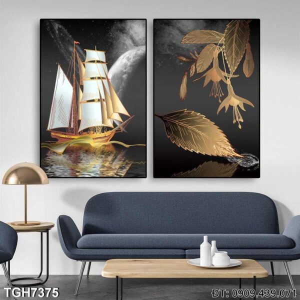 Tranh Treo Tuong Tgh7375