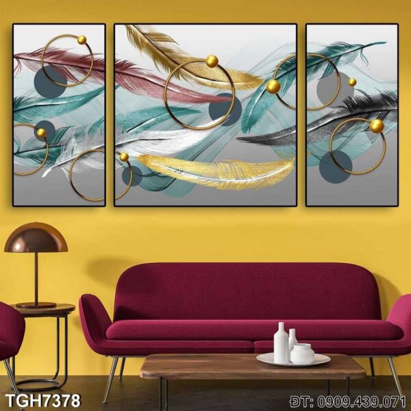 Tranh Treo Tuong Tgh7378