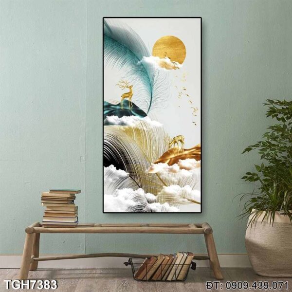 Tranh Treo Tuong Tgh7383