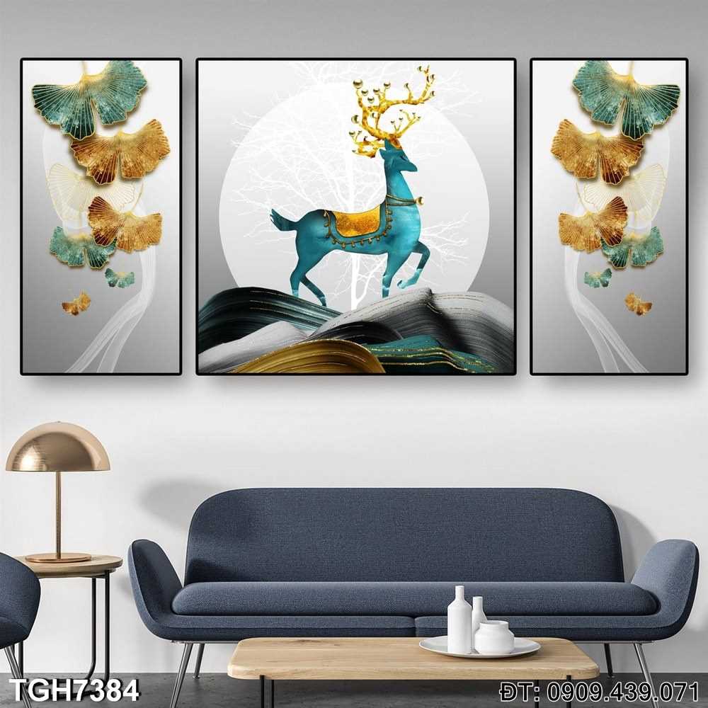 Tranh Treo Tuong Tgh7384