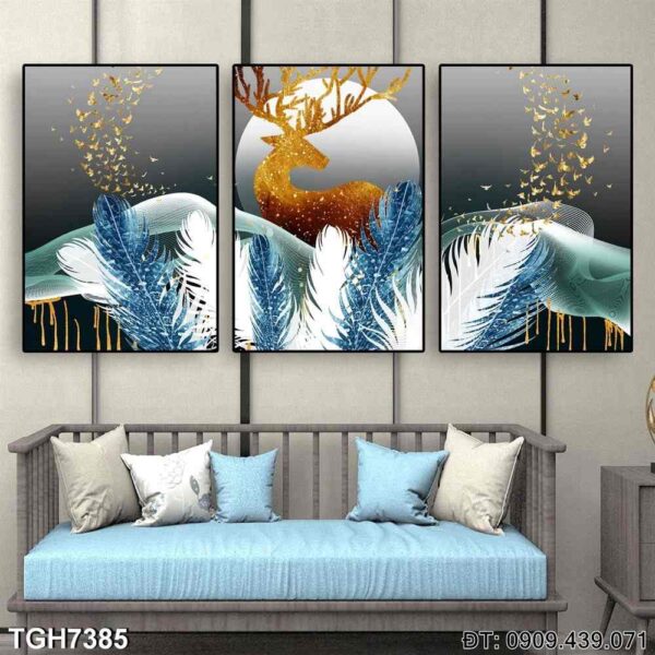 Tranh Treo Tuong Tgh7385