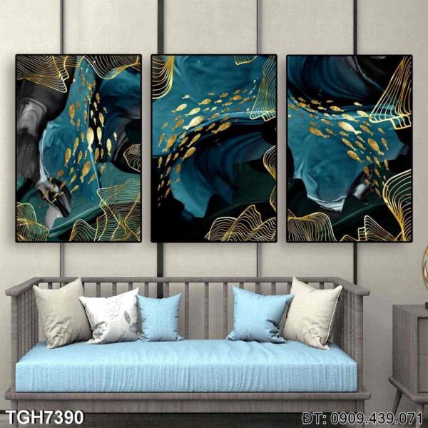 Tranh Treo Tuong Tgh7390