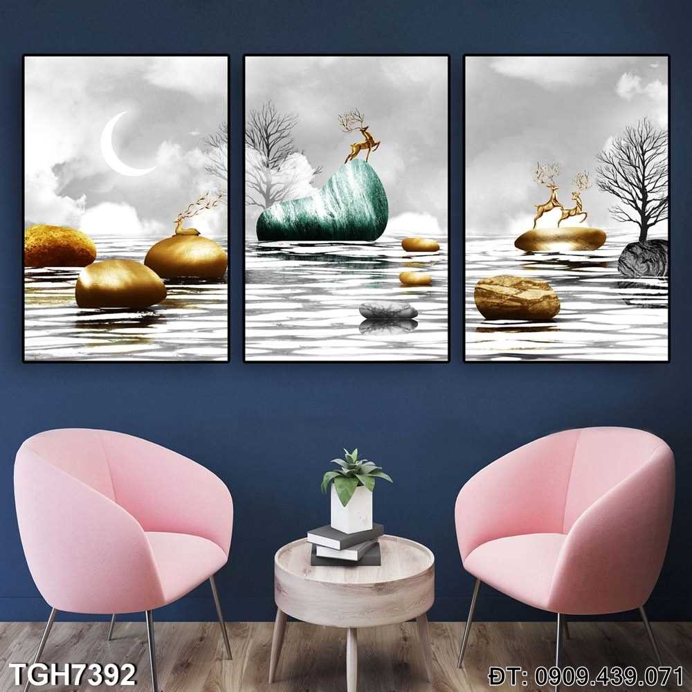 Tranh Treo Tuong Tgh7392