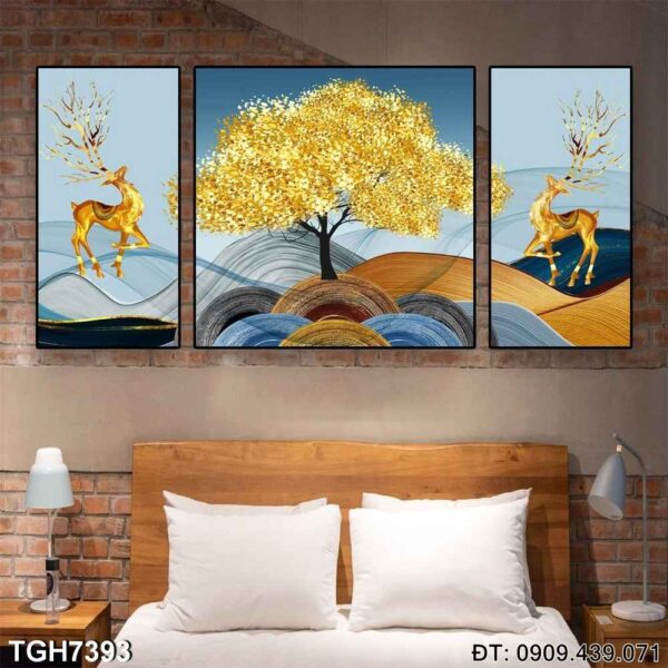 Tranh Treo Tuong Tgh7393