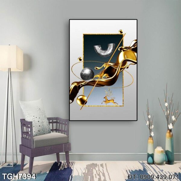 Tranh Treo Tuong Tgh7394