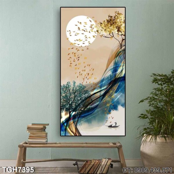 Tranh Treo Tuong Tgh7395