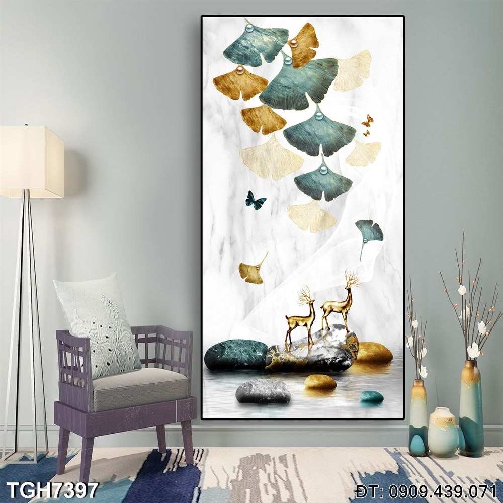 Tranh Treo Tuong Tgh7397