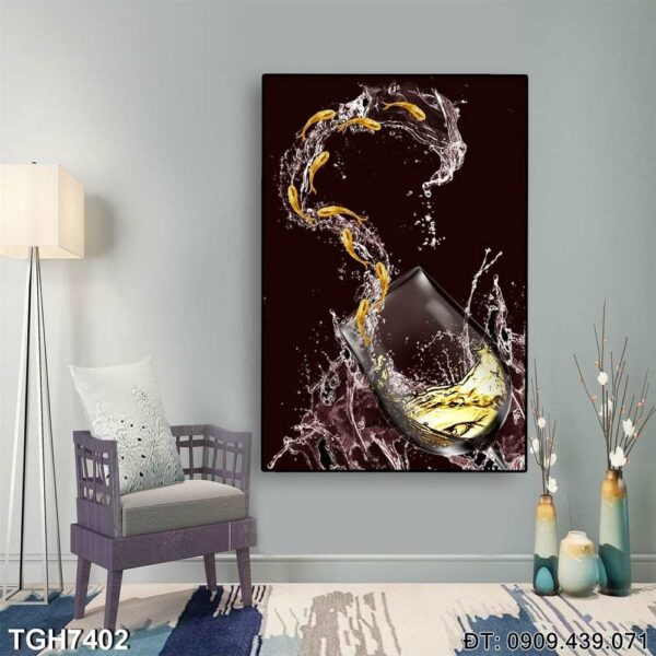 Tranh Treo Tuong Tgh7402