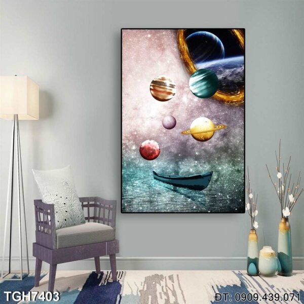 Tranh Treo Tuong Tgh7403