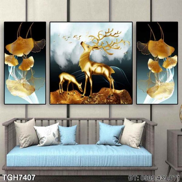 Tranh Treo Tuong Tgh7407
