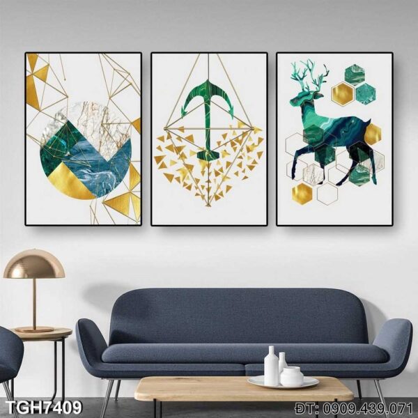 Tranh Treo Tuong Tgh7409