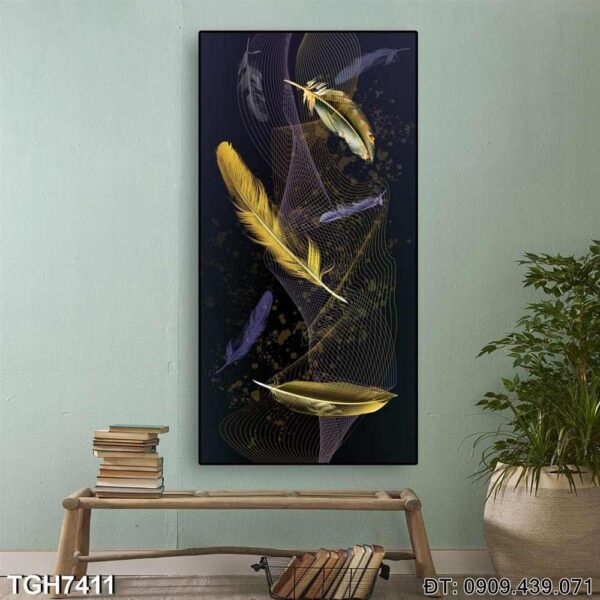 Tranh Treo Tuong Tgh7411