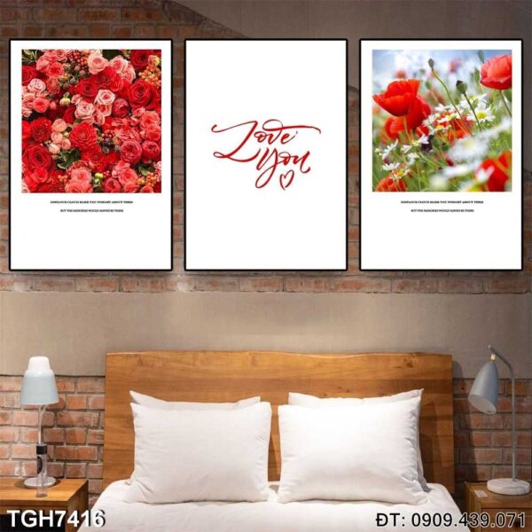Tranh Treo Tuong Tgh7416