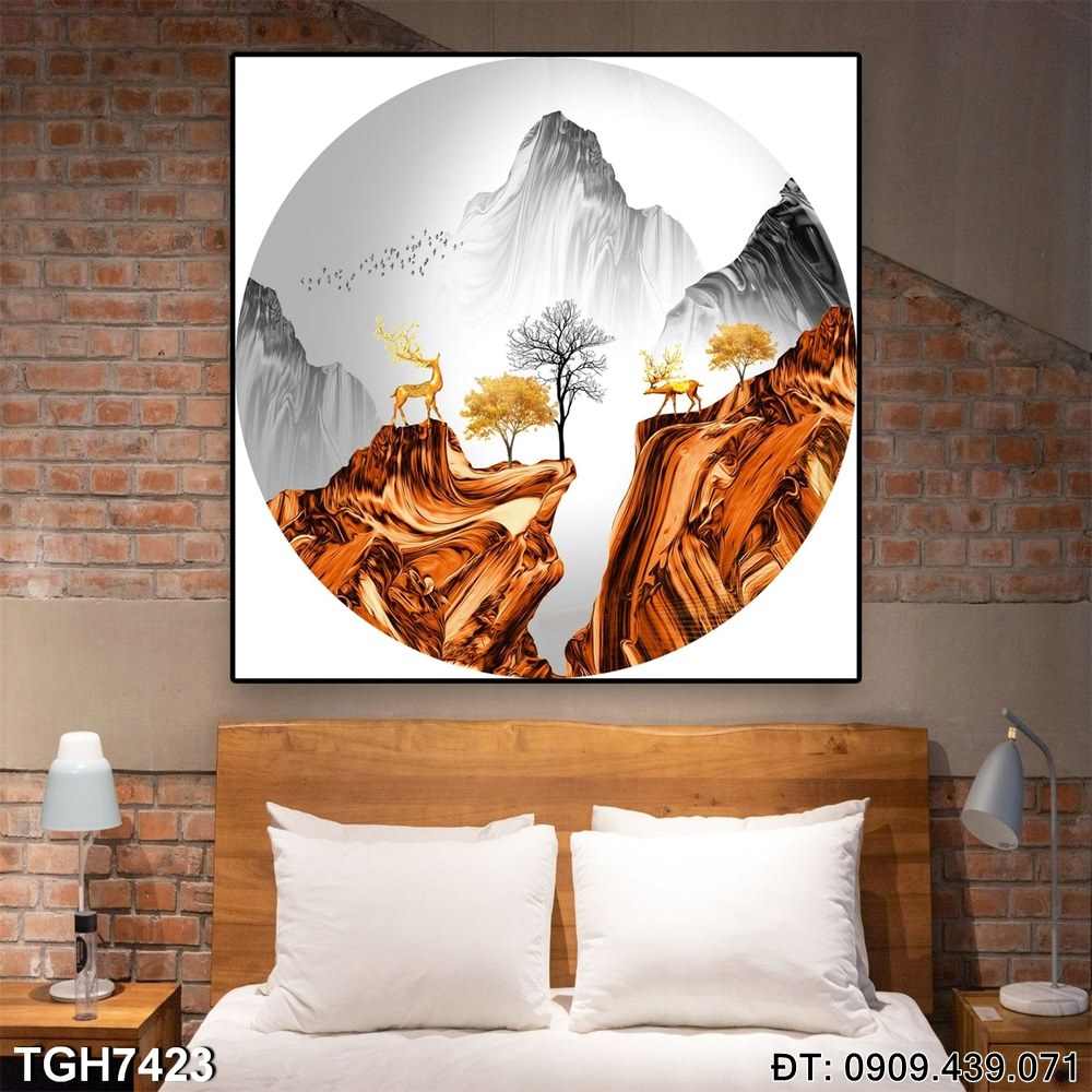 Tranh Treo Tuong Tgh7423