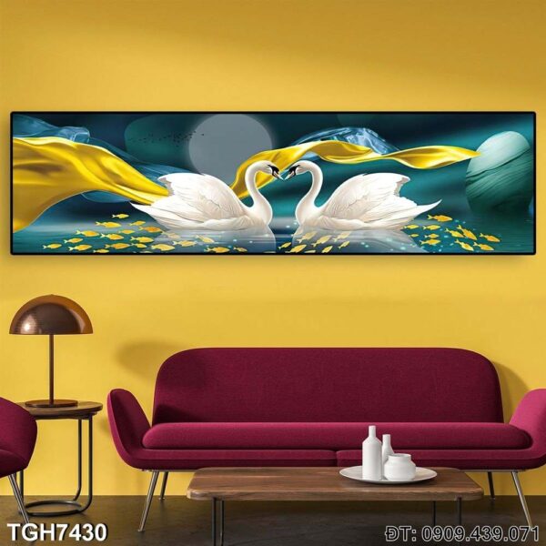 Tranh Treo Tuong Tgh7430