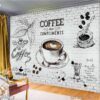 Tranh ảnh trang trí quán cafe tại TpHCM - 1305CF