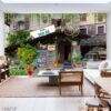 Ảnh coffee có khung - 1542CF
