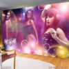 Bức tranh cà phê nghệ thuật - 1652CF