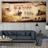 Tranh coffee shop đẹp - 1791CF