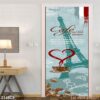 Ảnh trang trí quán cafe in canvas - 2148CF